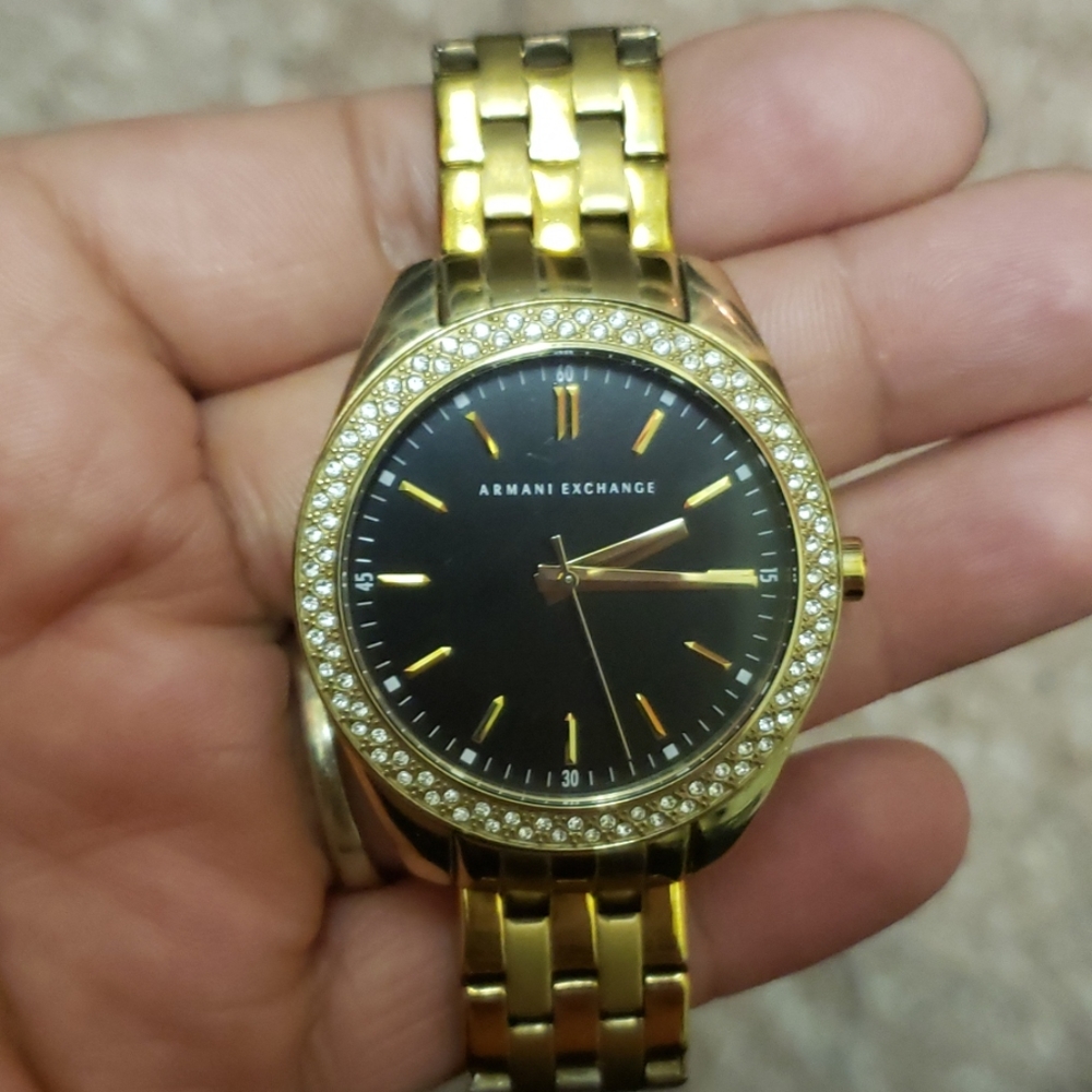 Armani Exchange womens watch